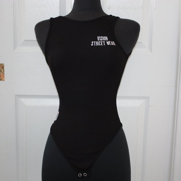 Forever 21 Pants - Forever 21 Vision Street Wear Bodysuit